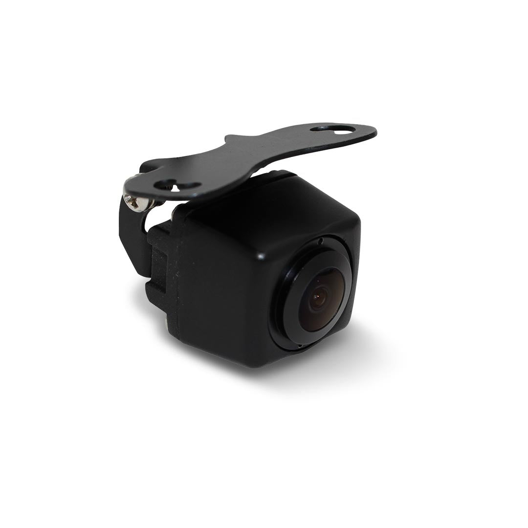 MONGOOSE MCM93P 9.6" Full HD Replacement Mirror Monitor and Mini Camera Kit - Complete Vision System