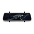 MONGOOSE MCM96C 9.6" Full HD Clip-On Mirror Monitor and Heavy Duty Camera Kit - Complete Vision System