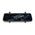 MONGOOSE MCM96C 9.6" Full HD Clip-On Mirror Monitor and Heavy Duty Camera Kit - Complete Vision System