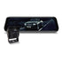 MONGOOSE MCM96P 9.6" Full HD Clip-On Mirror Monitor and Mini Camera Kit - Complete Vision System
