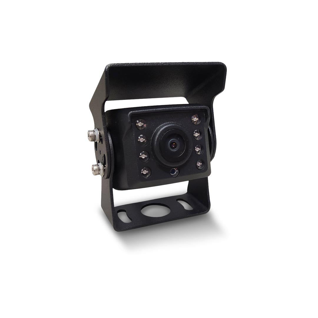 MONGOOSE MCM96P 9.6" FULL HD REPLACEMENT Mirror Monitor and Heavy Duty Camera Kit