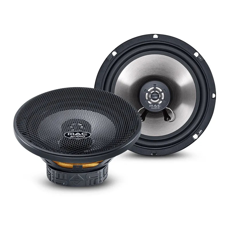 Mac Audio MC-POW-16.2 Power Star 16.2 2-Way Coaxial Speaker System