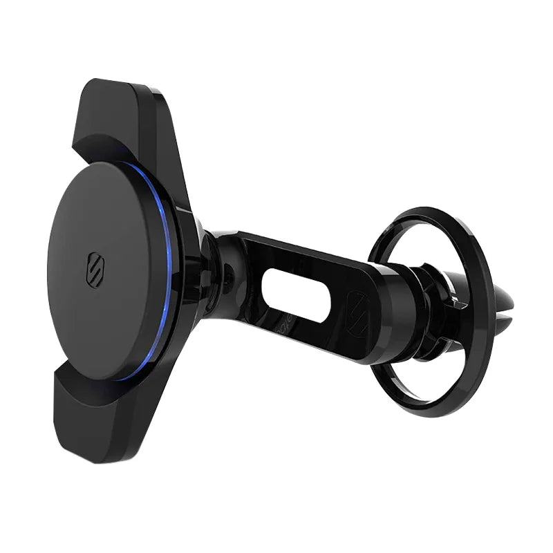 Scosche MCQVP-XTET MagicMount™ Charge3 Qi Wireless Charging Magnetic Vent Mount