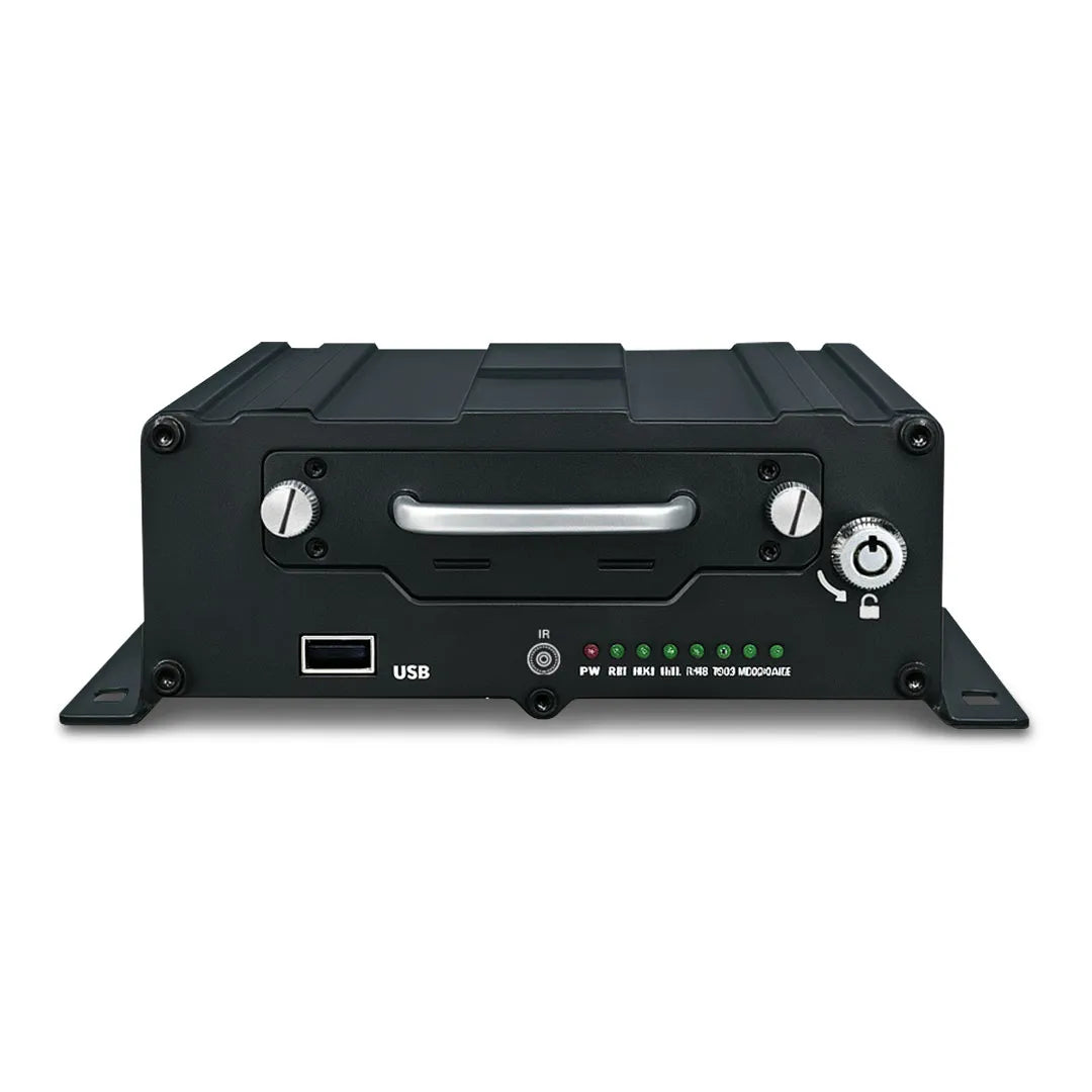 Mongoose MD432G Mobile Digital Video Recorder 4 Channel 1080p DVR