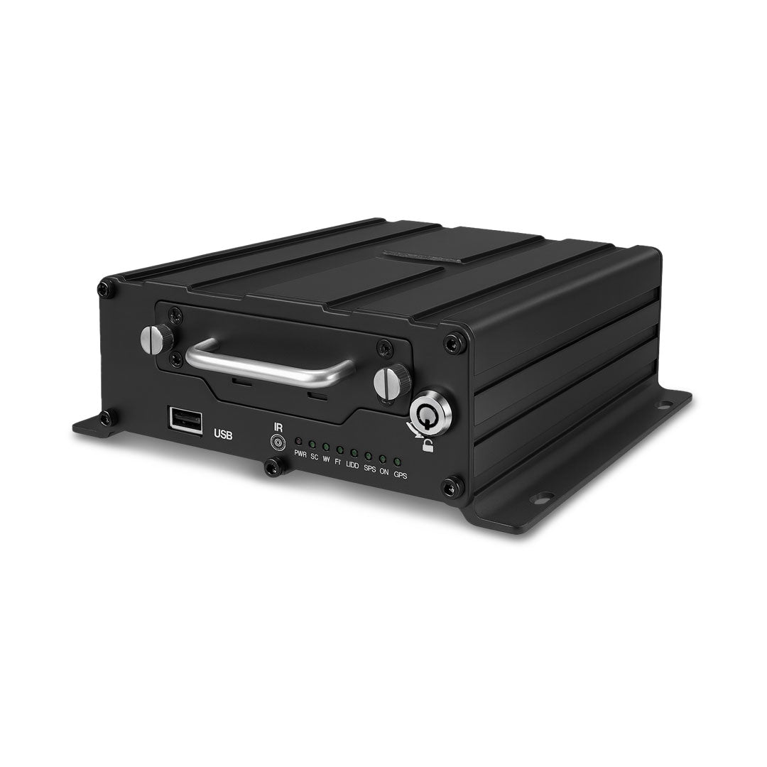 Mongoose MD432G Mobile Digital Video Recorder 4 Channel 1080p DVR