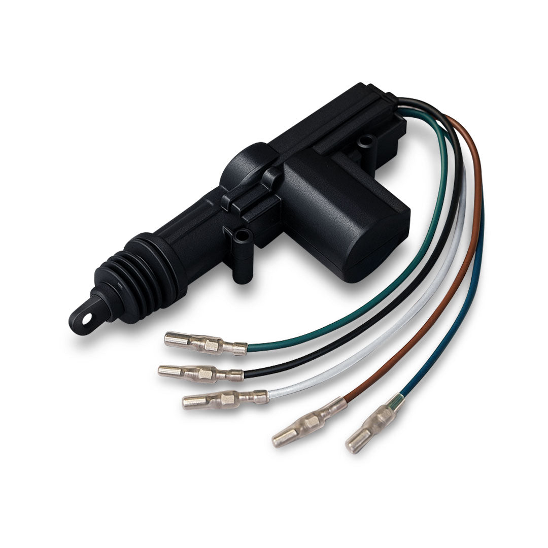 Mongoose MDK4100G | 4 Door Central Locking Kit