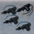 Mongoose MDK4100G | 4 Door Central Locking Kit