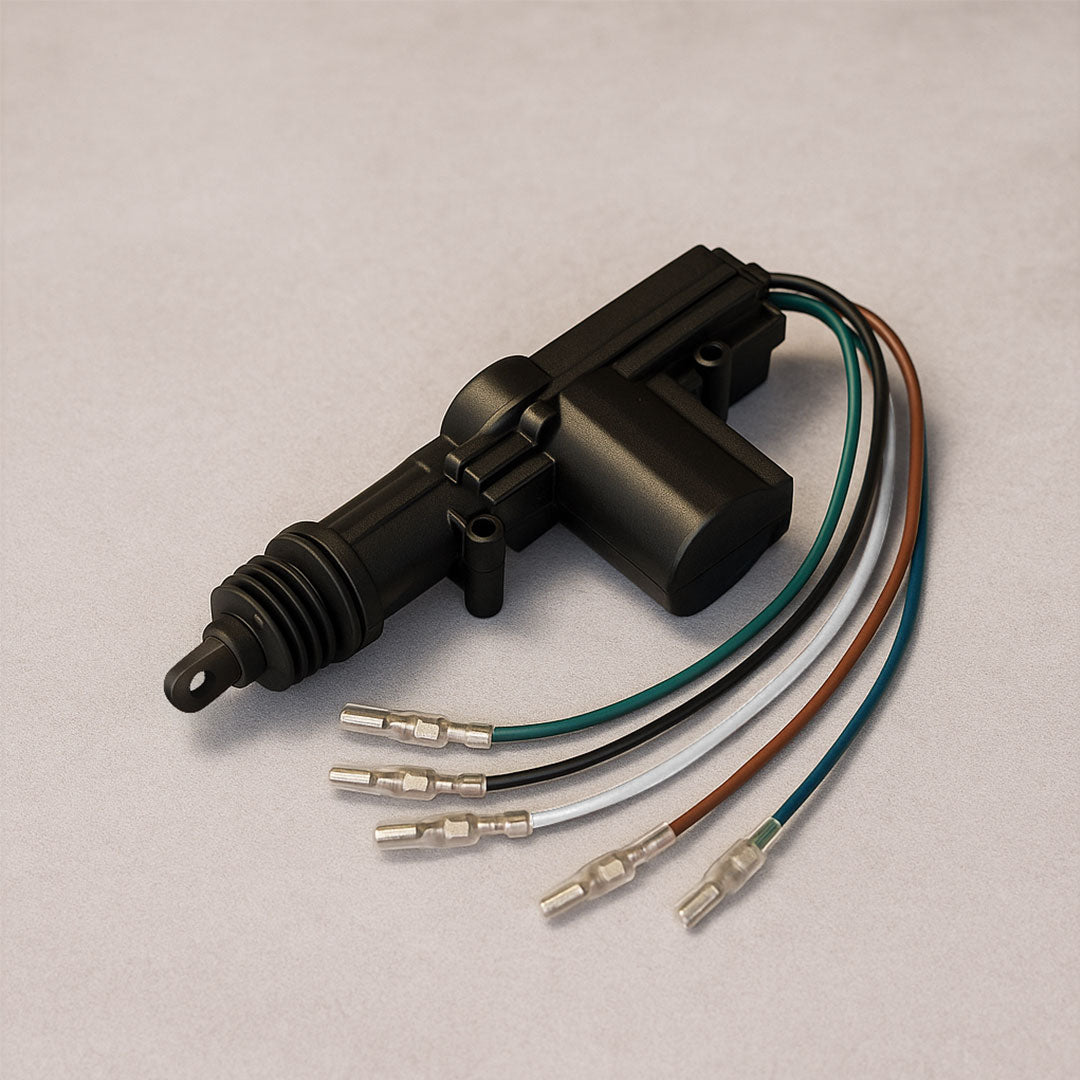 Mongoose MDK4100G | 4 Door Central Locking Kit