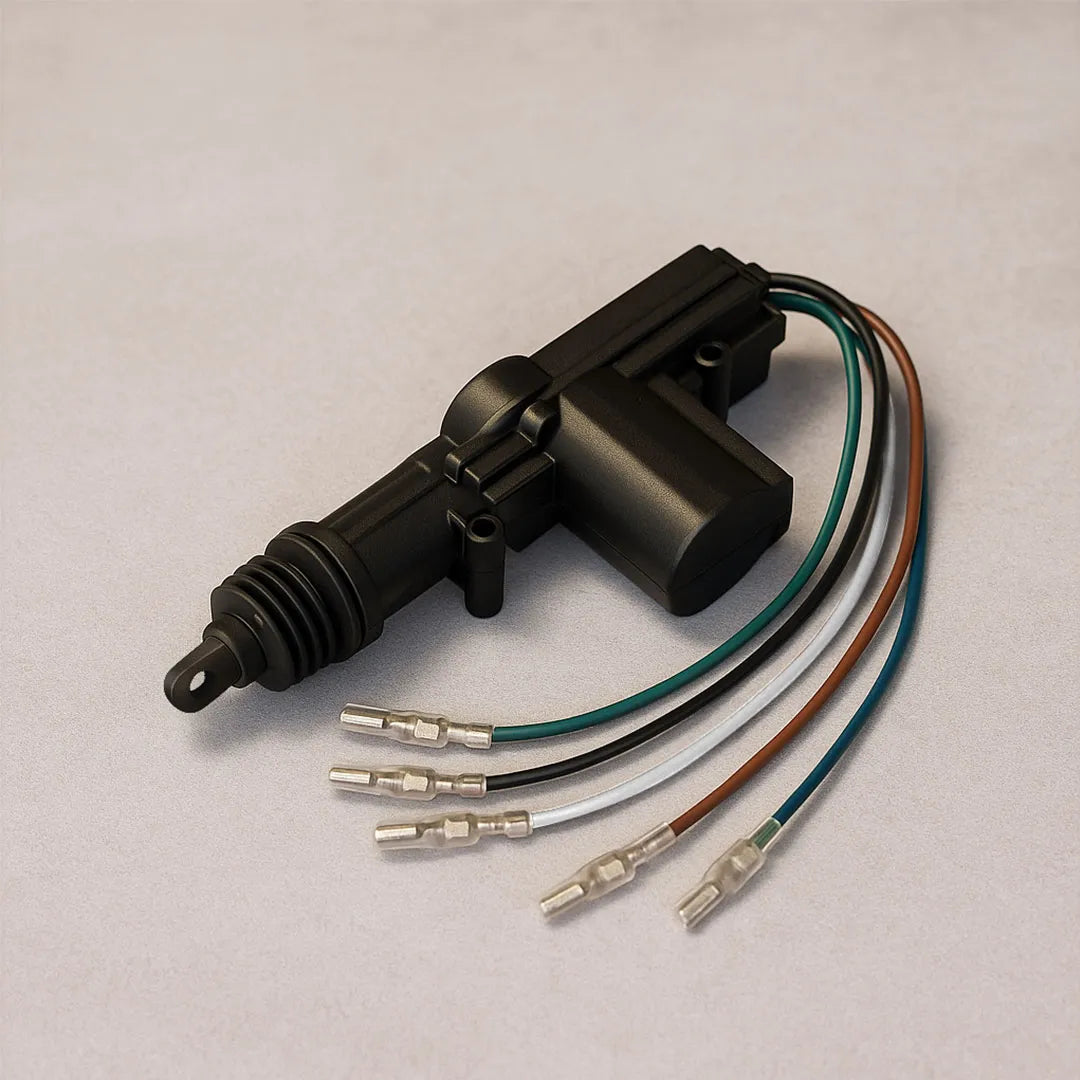 Mongoose MDK4100G | 4 Door Central Locking Kit