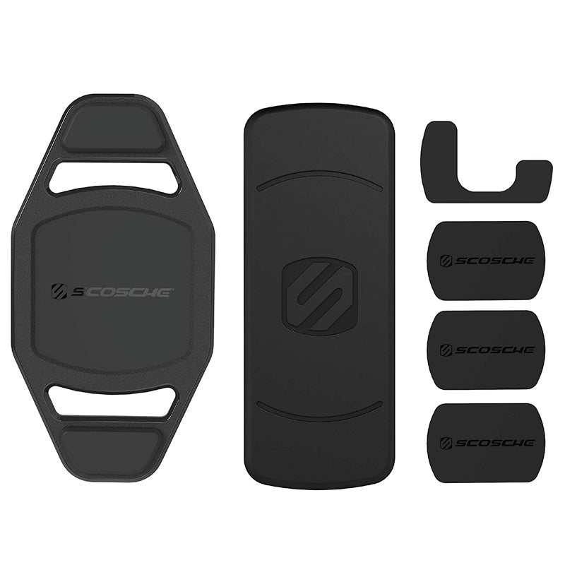 Scosche MDMAK-XCESO MagicPlate™ Dual Magnet Adapter Kit for Pro Elite Range