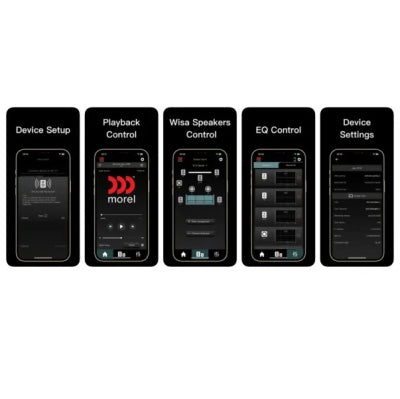 Morel MDSP-BT Bluetooth Expansion Module for MDSP DSP Amplifiers