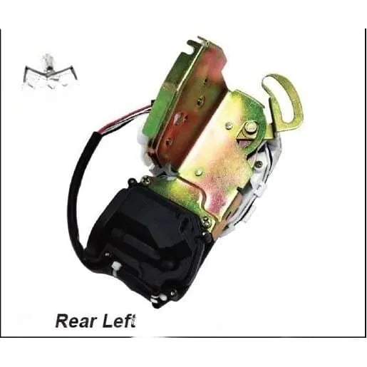 Nice NACU640RL Rear Door Lock Actuator To Suits Falcon