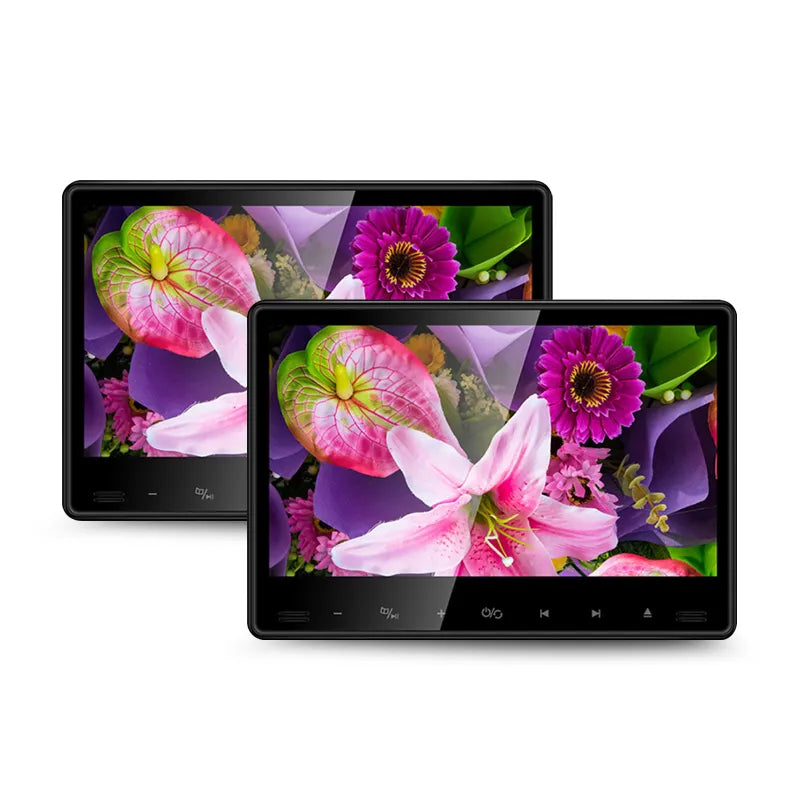 HiTV 9SNDVD106INMNT-TWIN Mega 11 DVD Smart TV 10.6