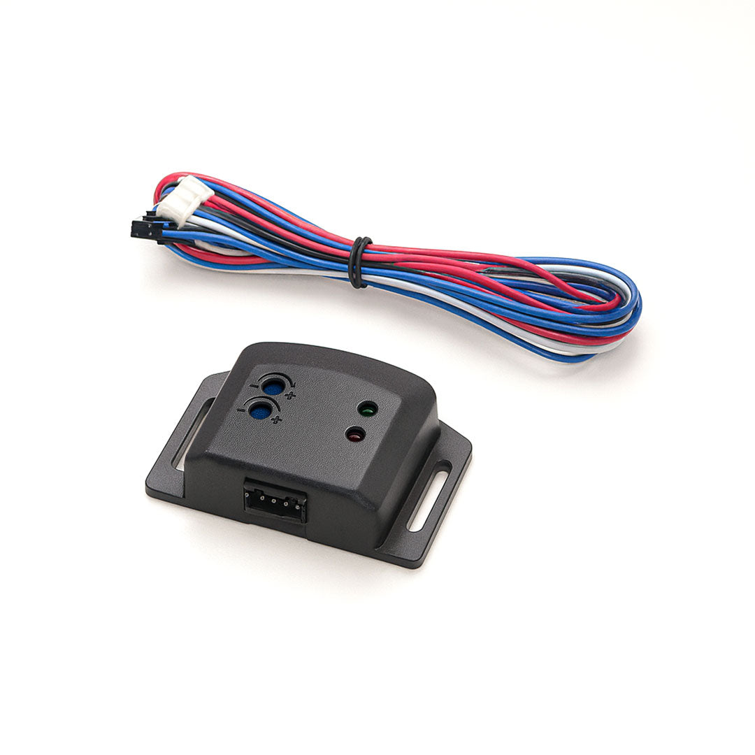 Professional vehicle security sensor with warn-away pre-alarm technology