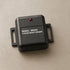 Professional vehicle security sensor showing adjustable sensitivity controls