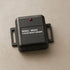 Professional vehicle security sensor showing adjustable sensitivity controls
