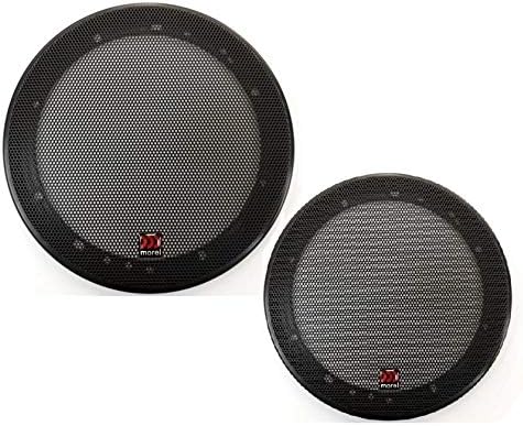 MOREL MESH-5 - 5" Mesh Cover Grille - Pair
