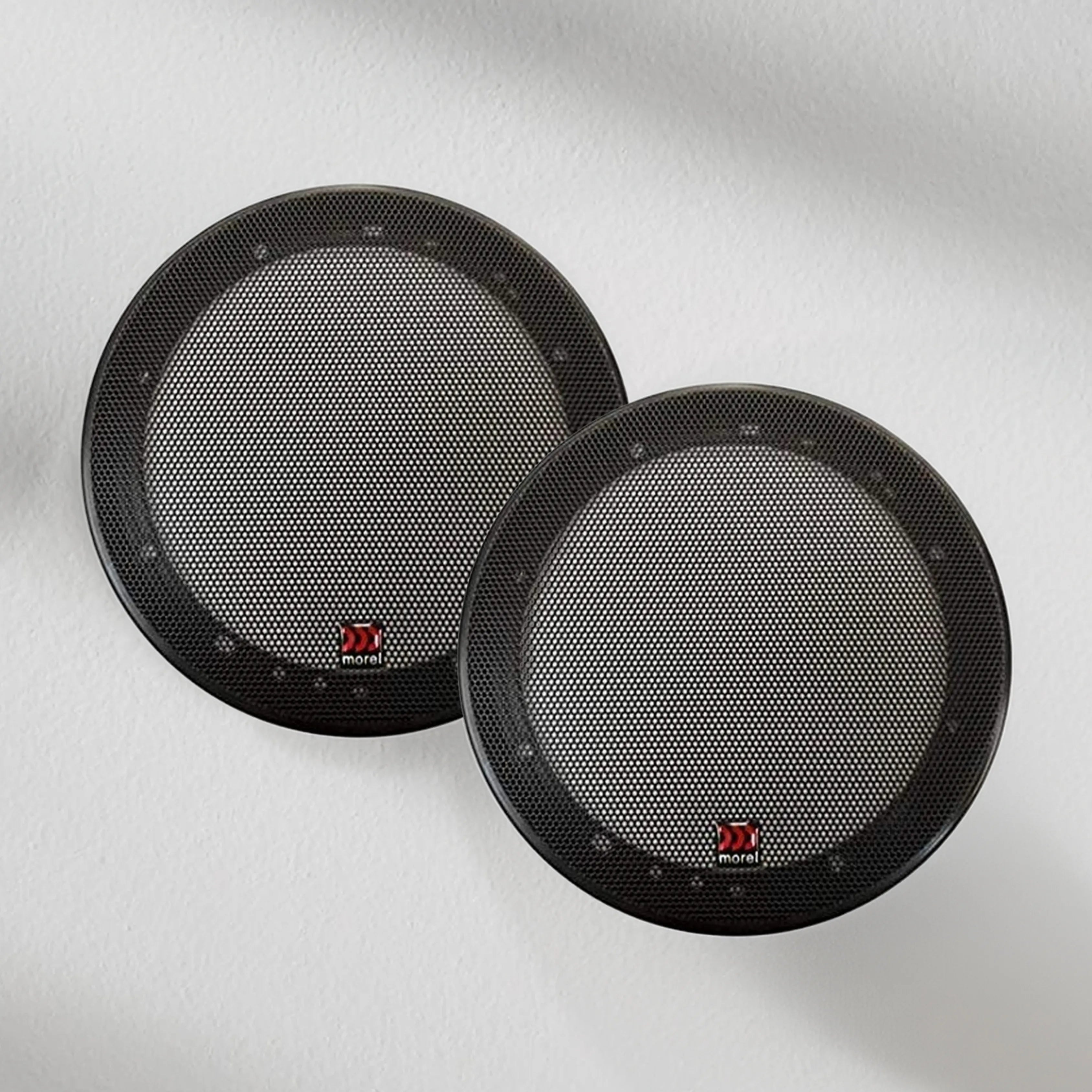 MOREL MESH-4 - 4" Mesh Speaker Grille - Pair