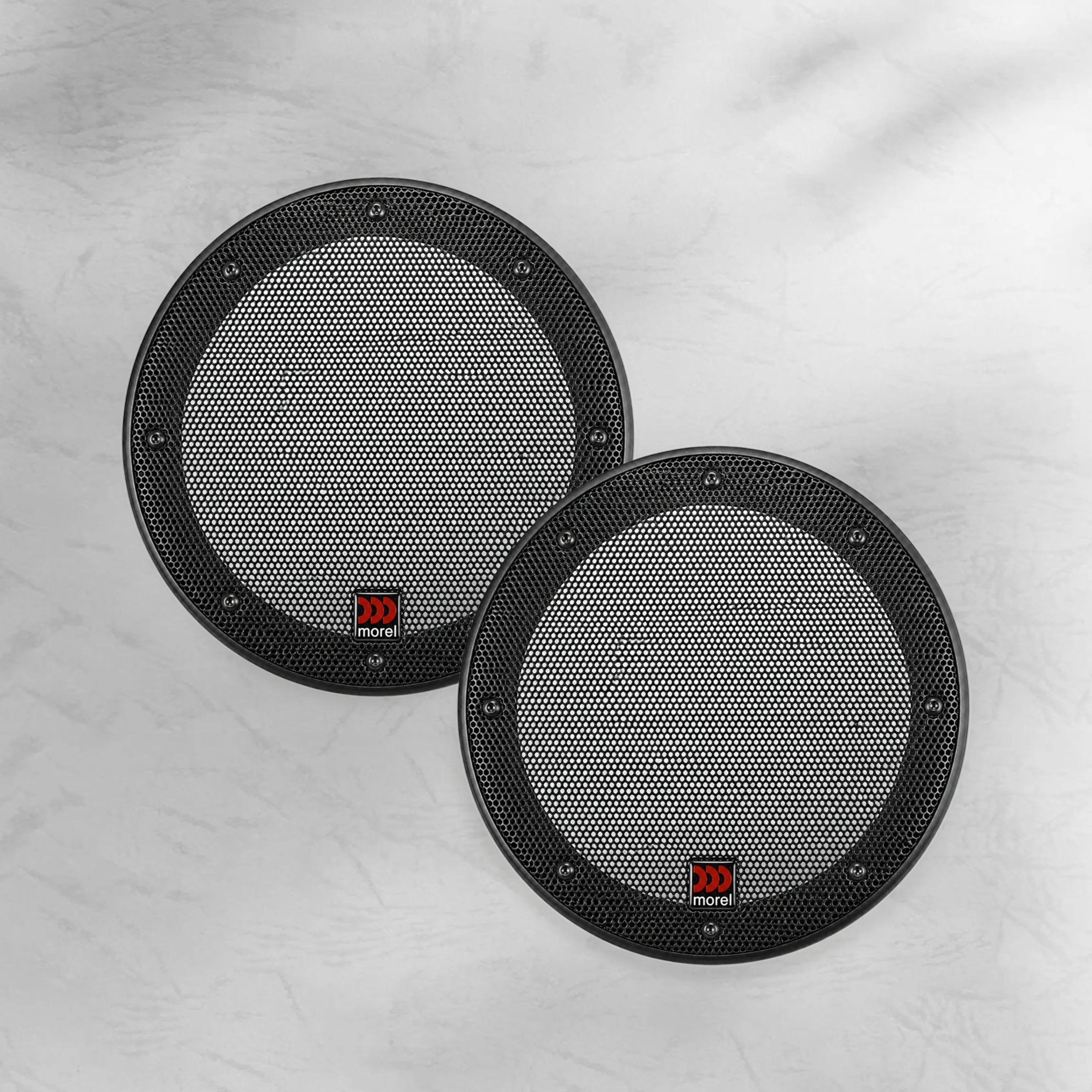 MOREL MESH-5 - 5" Mesh Cover Grille - Pair
