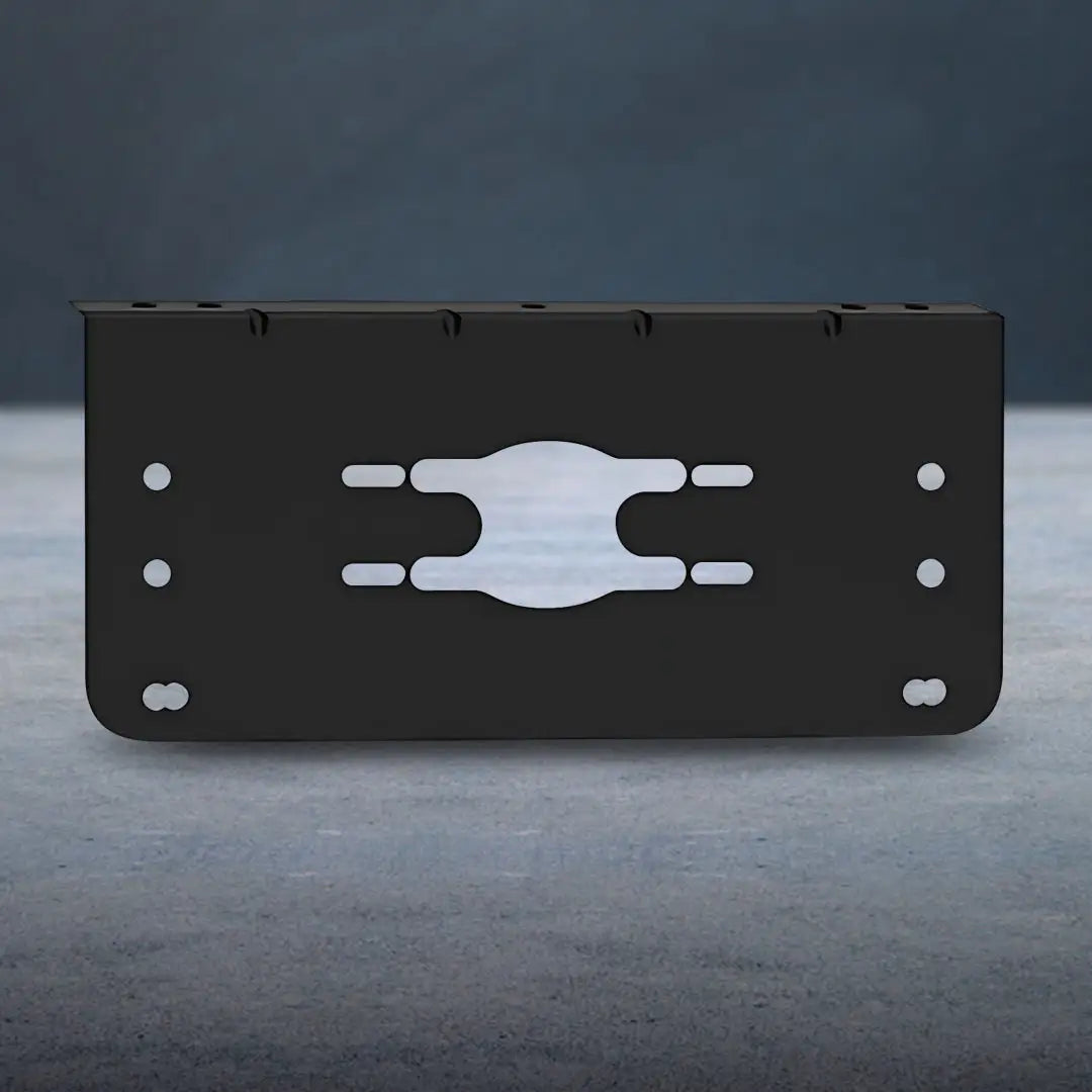 LED Autolamps MFBKT | Triple Combination Lamps Bracket | Multi Fit Steel To Suit 280/282/275/80/283/284