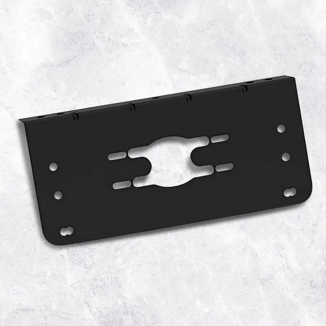LED Autolamps MFBKT | Triple Combination Lamps Bracket | Multi Fit Steel To Suit 280/282/275/80/283/284