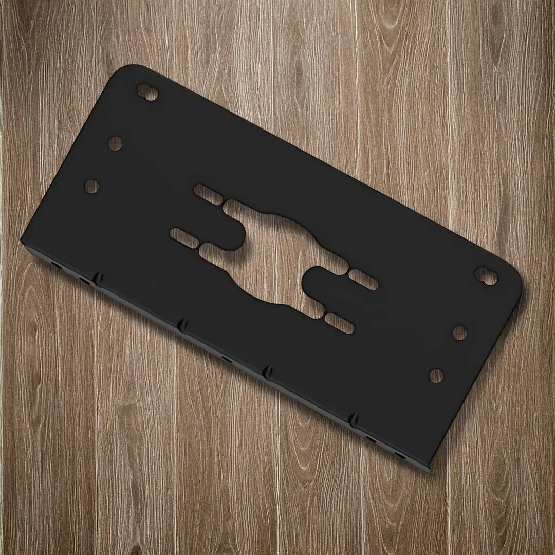 LED Autolamps MFBKT | Triple Combination Lamps Bracket | Multi Fit Steel To Suit 280/282/275/80/283/284