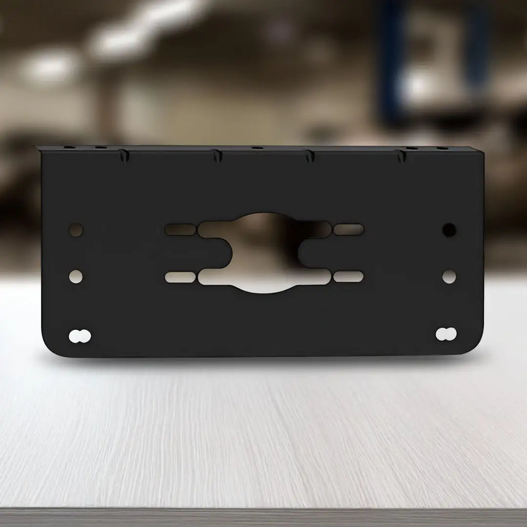 LED Autolamps MFBKT | Triple Combination Lamps Bracket | Multi Fit Steel To Suit 280/282/275/80/283/284
