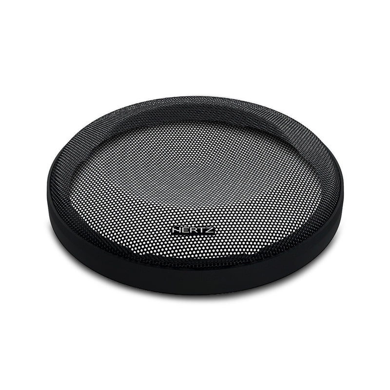 Hertz MG 200.3 8" 200mm Mille Subwoofer Grille - Black