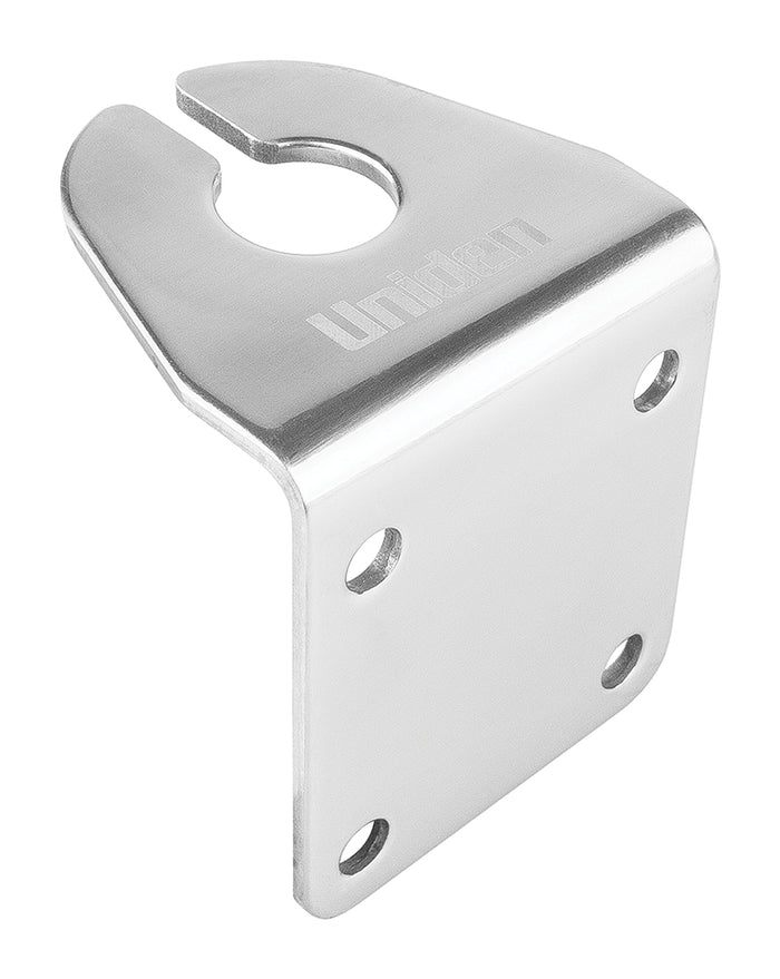 UNIDEN MGU-02 - Glossy L-Shaped Mount with Cable Slot