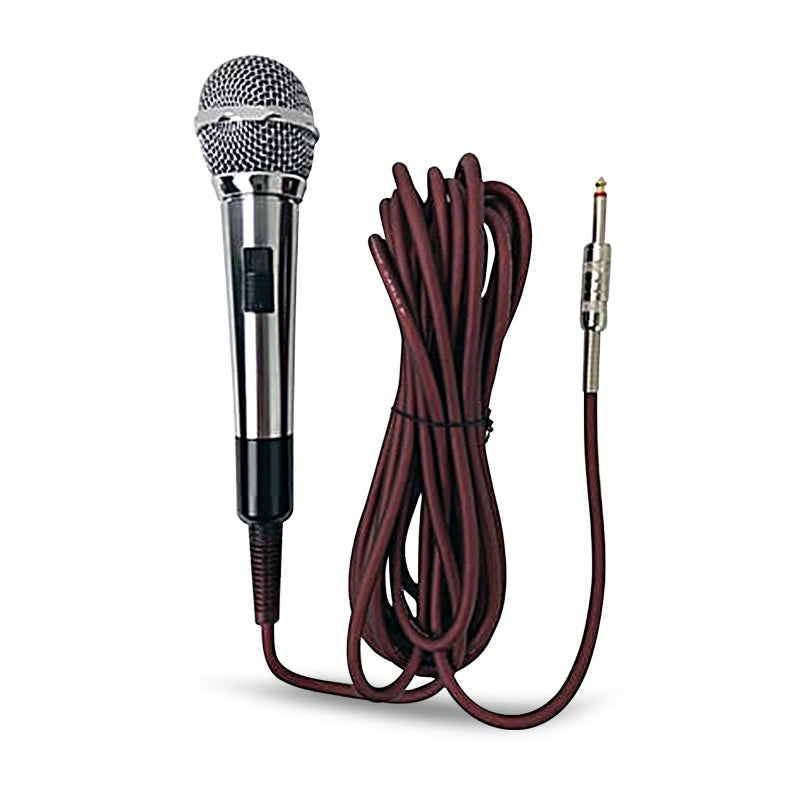 Axis MIC01 6.3mm Dynamic Microphone to Suit BA1505
