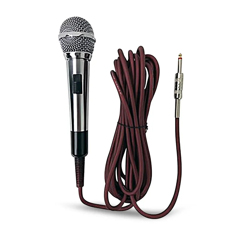 Axis MIC01 6.3mm Dynamic Microphone to Suit BA1505