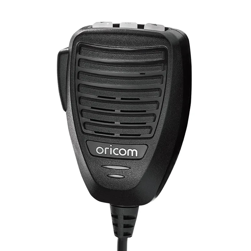 Oricom MIC110 Microphone IP54 suits DTX4300 5 Watt UHF CB Radio