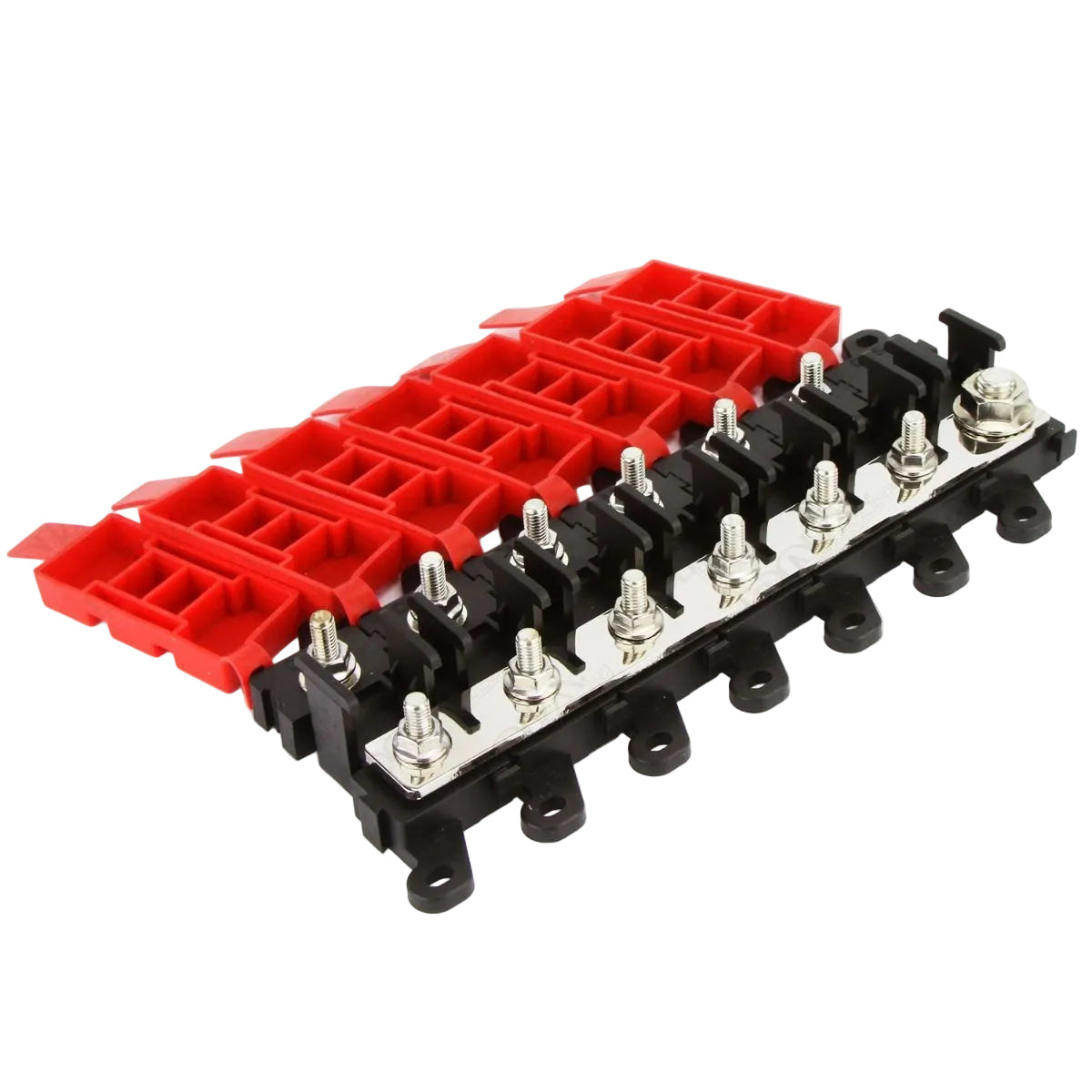 DNA MIDI010-6 6-Way Modular AMI Midi Fuse Holder 400A