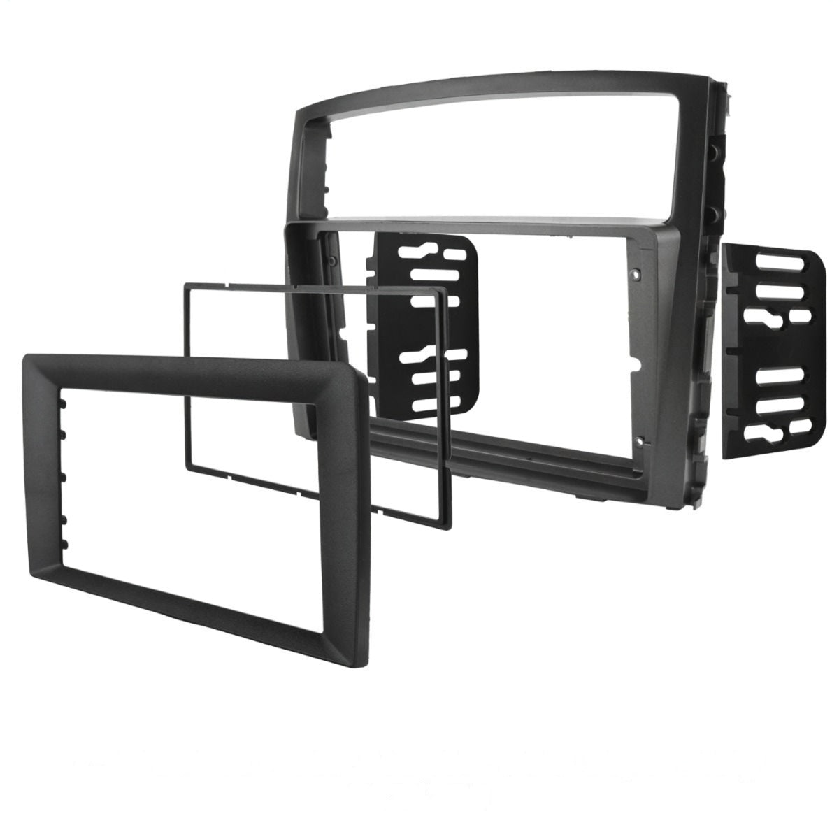 DNA MIT-K2011C-9 - 9 Inch Fascia Panel To Suit Mitsubishi Pajero