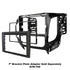 DNA Audio MIT-K2060C-9 9 Inch Fascia Panel To Suit Mitsubishi Triton 2016-2018 MQ (Auto Climate) - Professional Head Unit Upgrade