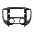 DNA Audio MIT-K2061C-9 9 Inch Fascia Panel To Suit Mitsubishi Triton 2016-2018 MQ (Manual AC) - Professional Head Unit Upgrade
