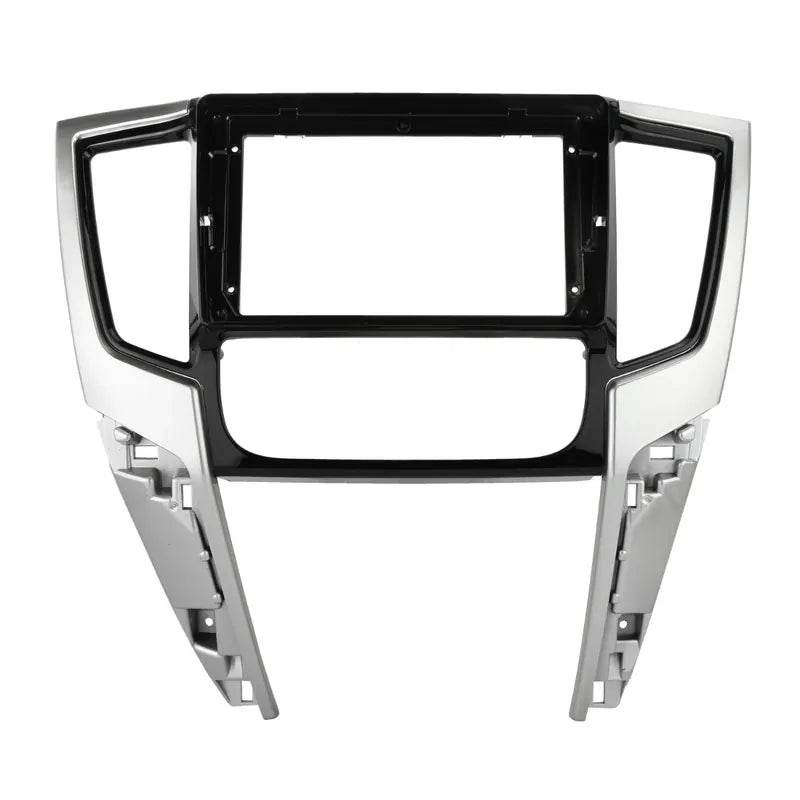 DNA Audio MIT-K2114C-9 9 Inch Fascia Panel To Suit Mitsubishi Triton 2019 On MR - Professional Head Unit Upgrade