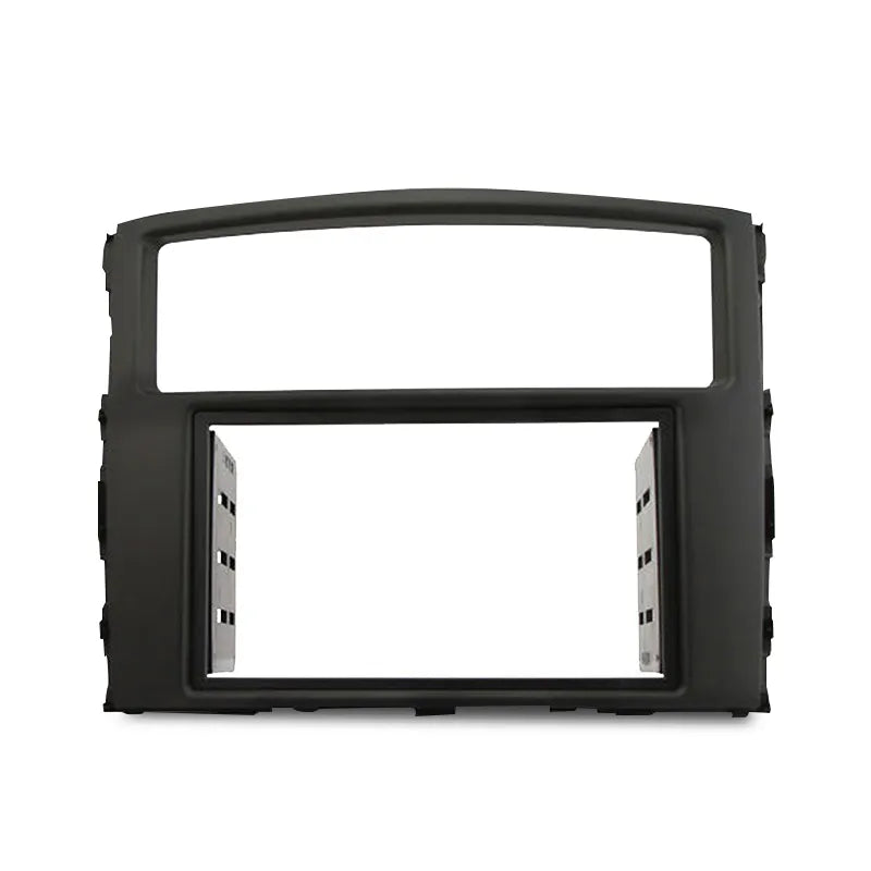 DNA MIT-K2011 Double DIN Fascia Panel To Suit Mitsubishi Pajero