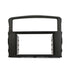 DNA MIT-K2011 Double DIN Fascia Panel To Suit Mitsubishi Pajero