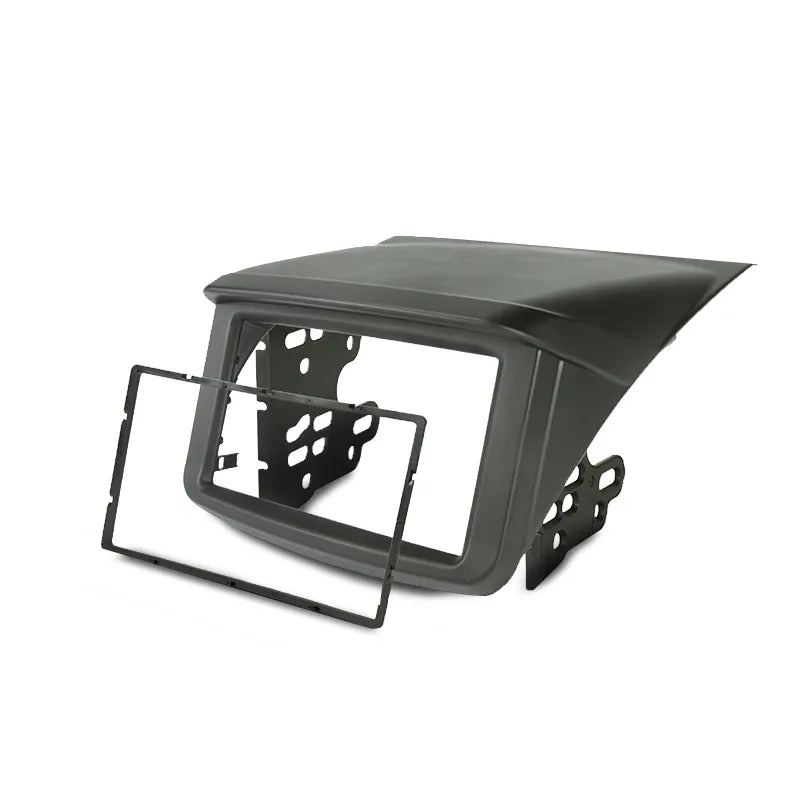 DNA MIT-K2012C 2-DIN Fascia Panel To Suit Mitsubishi Triton/Challenger