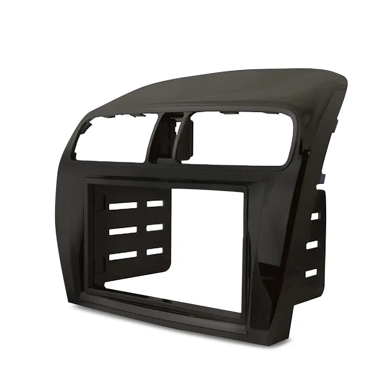 DNA MIT-K2016 Double DIN Fascia Panel To Suit Mitsubishi Mirage