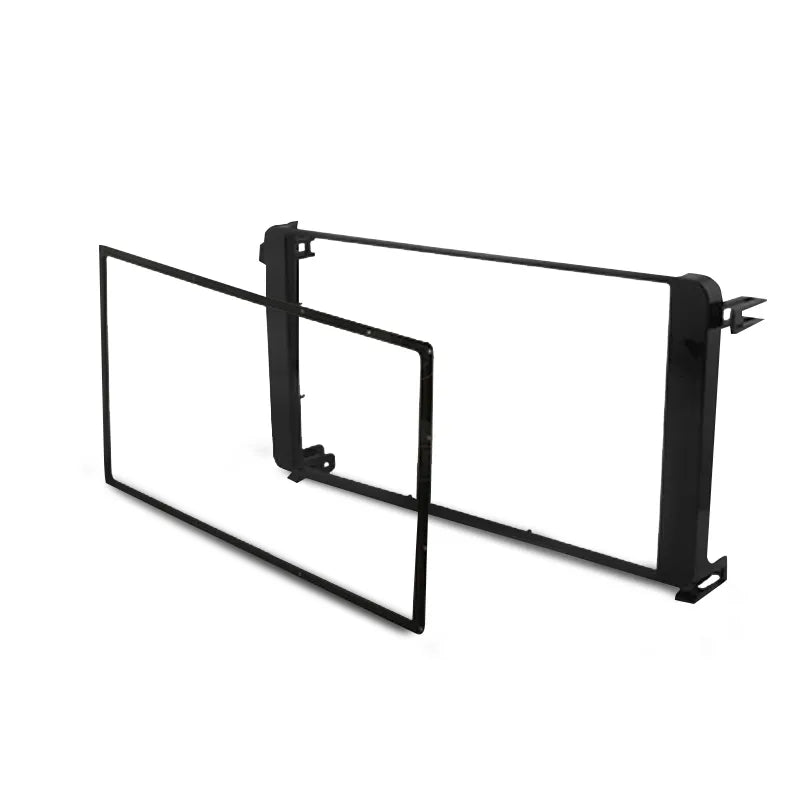 DNA MIT-K2017 2-DIN Fascia Panel To Suit Mitsubishi Outlander/Triton