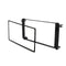 DNA MIT-K2017 2-DIN Fascia Panel To Suit Mitsubishi Outlander/Triton