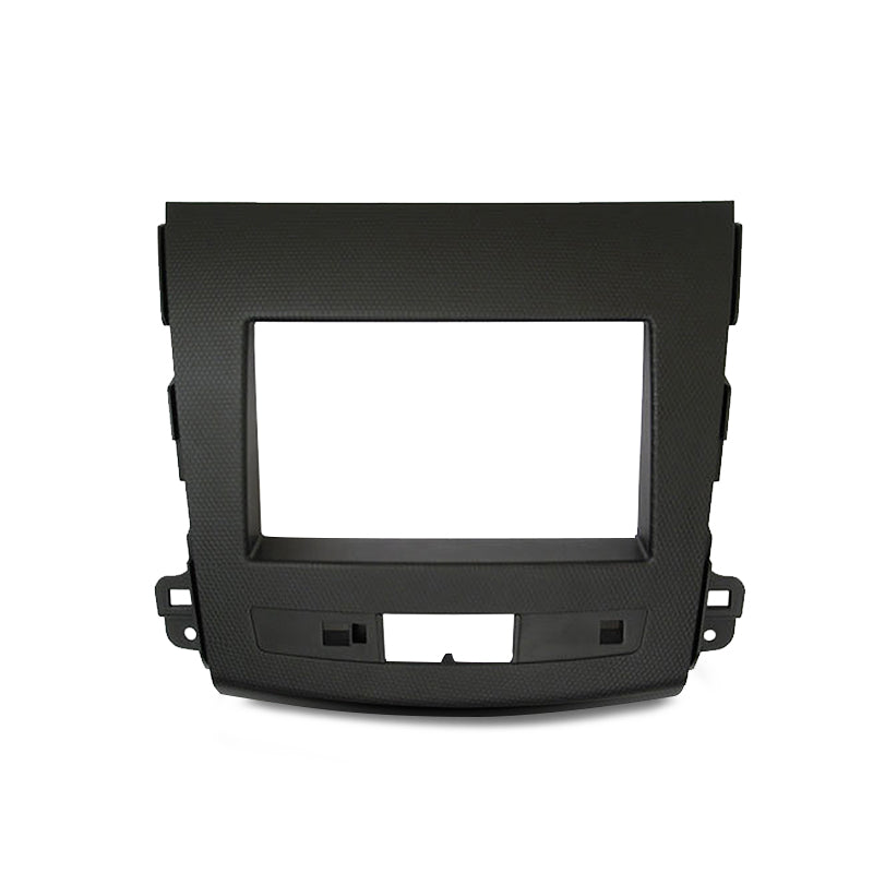 DNA MIT-K810 2-DIN Fascia Panel To Suit Mitsubishi & Peugeot