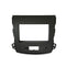 DNA MIT-K810 2-DIN Fascia Panel To Suit Mitsubishi & Peugeot