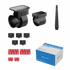 BlackVue MK-770 Full Mounting Kit for DR770X, DR800 Gold and DR750X Series