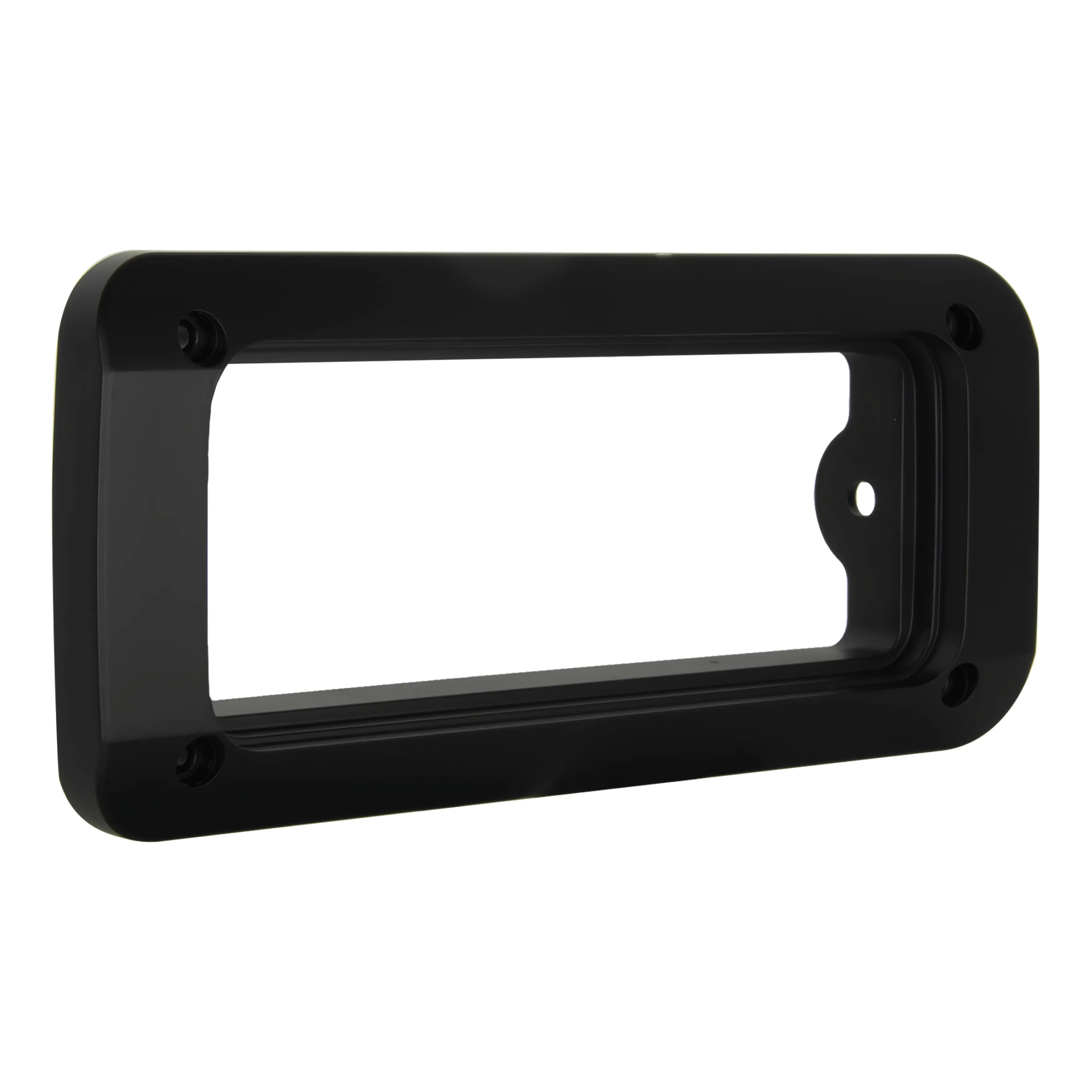 GME MK008B Flush Mount Bracket Suit GX400/GX700X Black