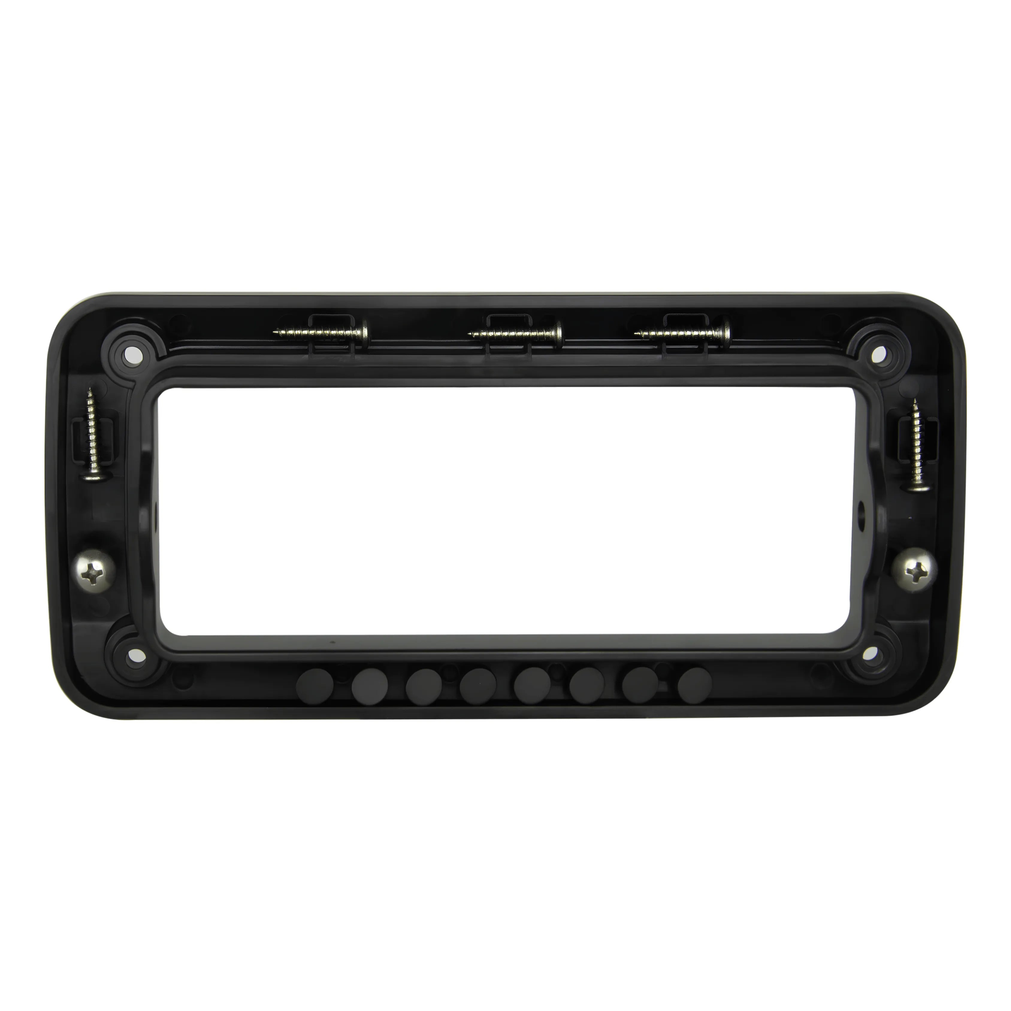 GME MK008B Flush Mount Bracket Suit GX400/GX700X Black