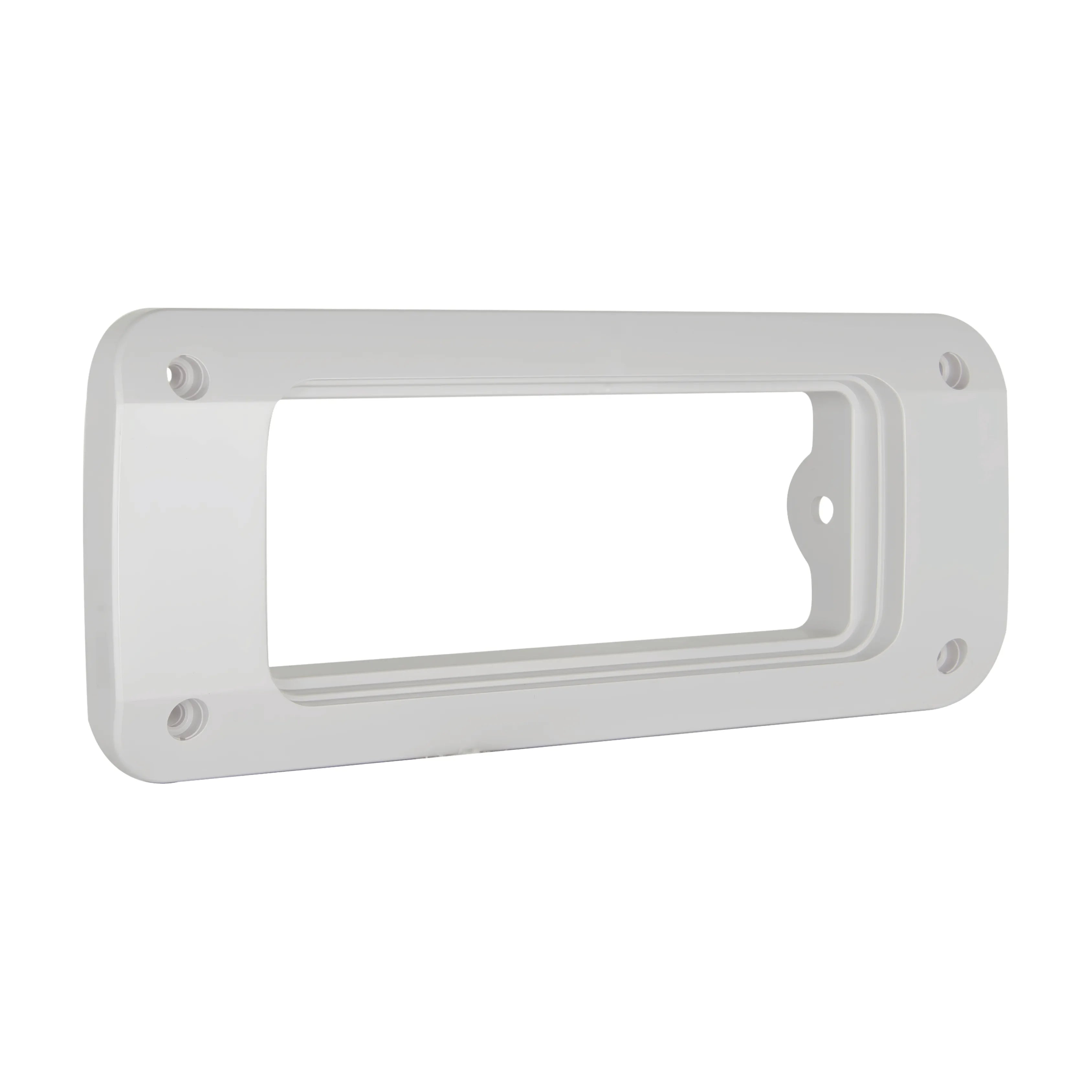 GME MK008W Flush Mount Bracket Suit GX400/GX700 White