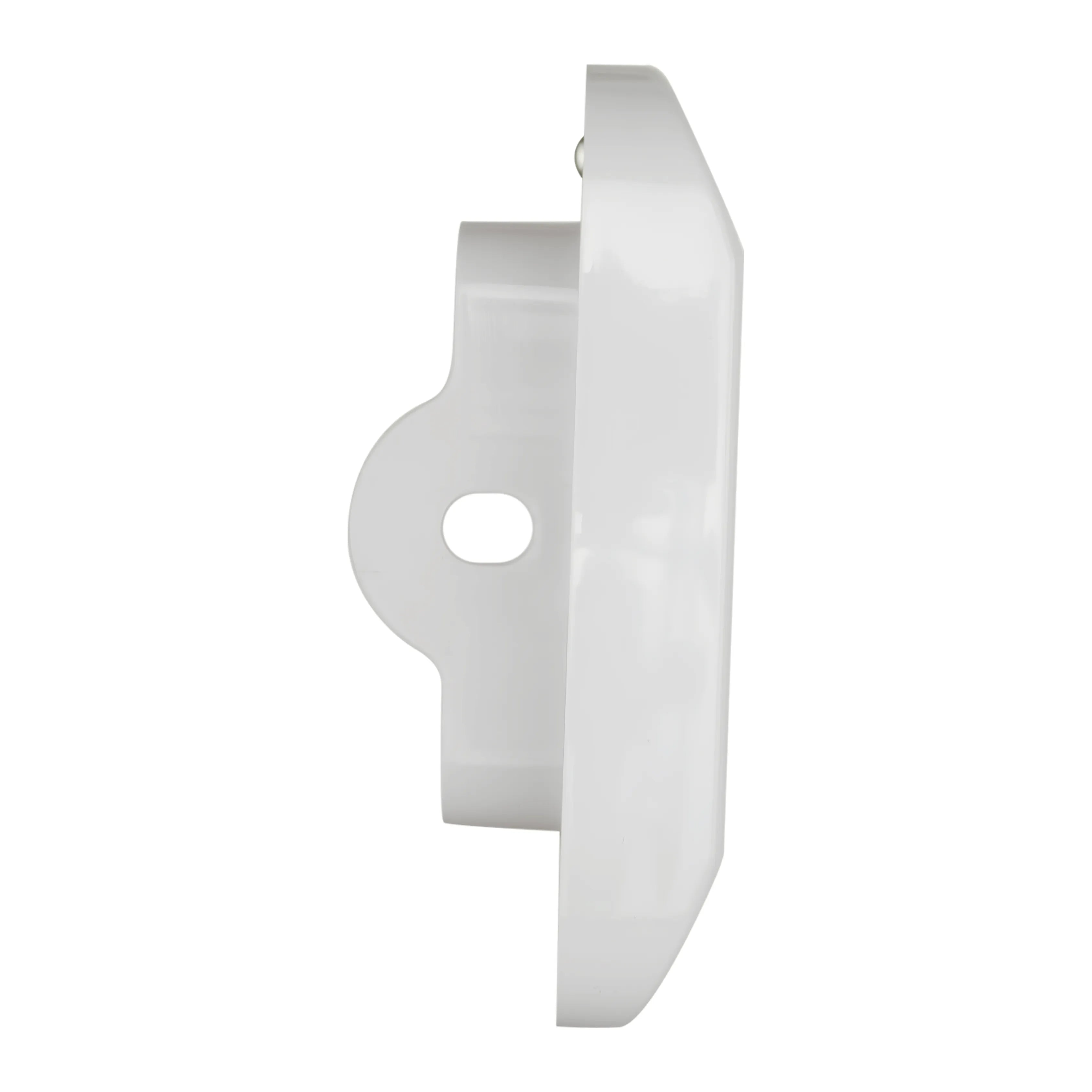 GME MK008W Flush Mount Bracket Suit GX400/GX700 White